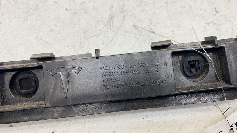 ⭕ 17-23 Model 3 M3 Rear Right Bumper Support Retainer Wing Bracket 108