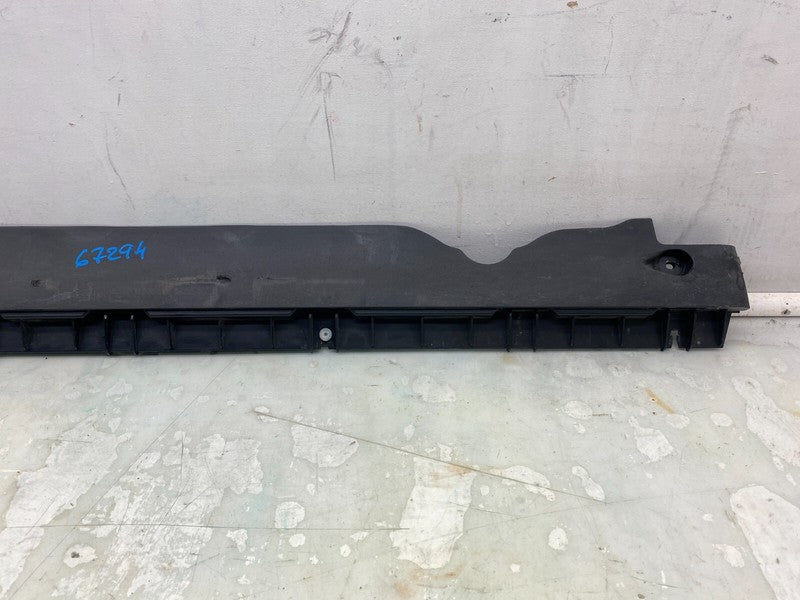 1497741 00 B ⭕20-23 Model Y Left Side Skirt Rocker Molding Panel Carrier Bracket 1497741-00-B