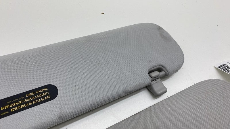 2017-2023 Tesla Model 3 Y PAIR Front Left & Right Windshield Sun Visor Sunvisor