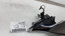 2012-2015 Tesla Model S Front Left Exterior Rear View Door Mirror LH Brown PMAB