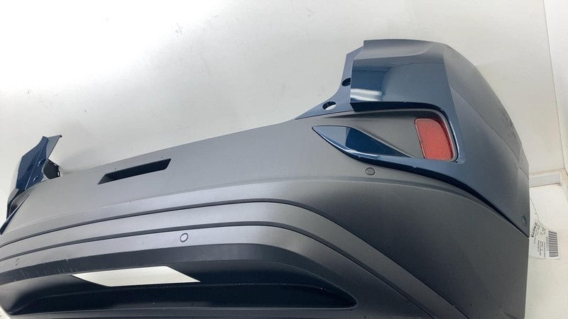 ⭕ 2023 Volkswagen ID.4 Rear Bumper Cover w/ Parking Assistance Sensors Assembly