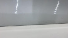 ⭕ 12-15 Tesla Model S Front Passenger Side Door Shell Panel Right White - PPSW
