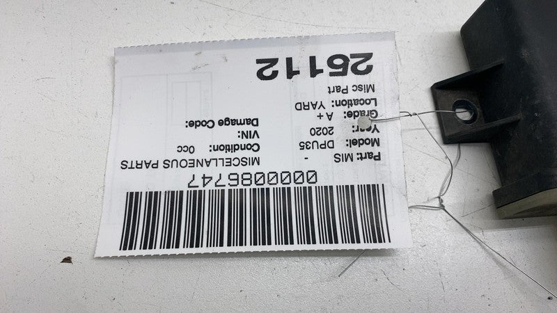 ⭕ 2019 2020 2021 2022 Ram 3500 Emission Engine Control Module Unit 683