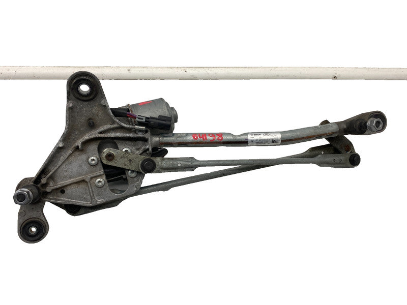 107672500D ⭕ 2017-2019 Tesla Model 3 M3 Front Windshield Wiper Linkage & Motor 1076725-00-D
