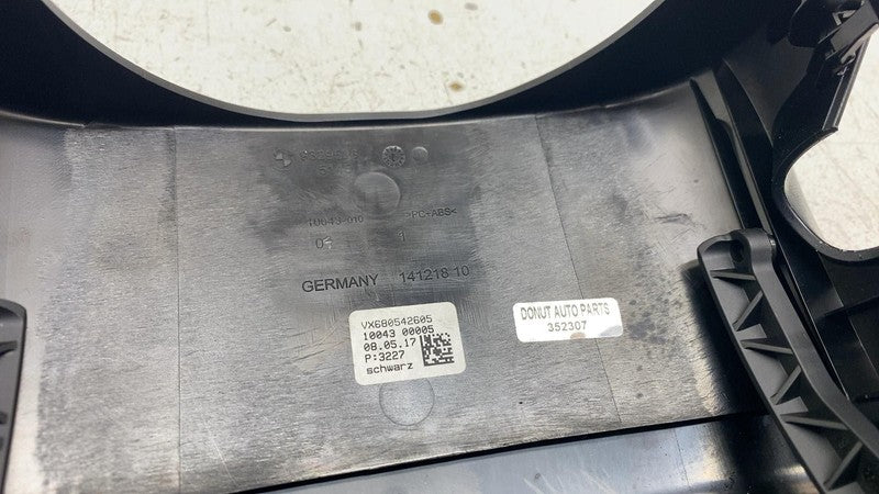 ⭕ 2017 2018 2019 2020 BMW 540i Steering Column Upper Trim Cover OEM 68