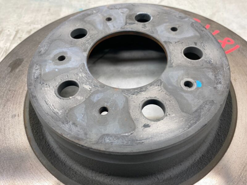 ⭕ 2017-2023 Tesla Model 3 M3 Front or Rear Left and Right Brake Rotor Disc LH=RH