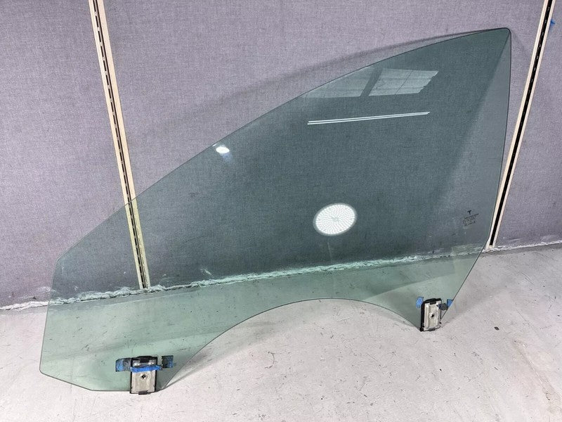 43R004530 ⭕ 2017-2020 Tesla Model 3 Front Driver Side Door Window Single Panel Glass Left