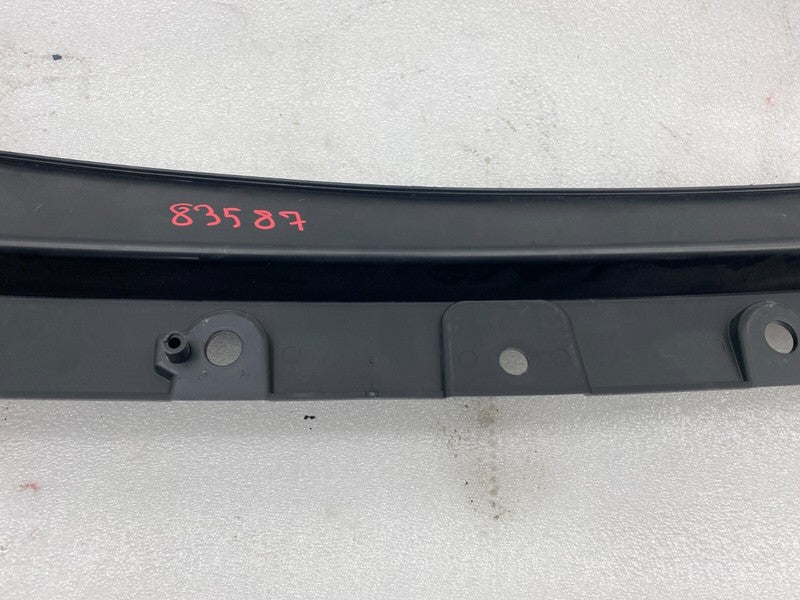 156426800A ⭕ 21-23 Model S Front Underhood Windshield Cowl Screen Trim Molding 1564268-00-A