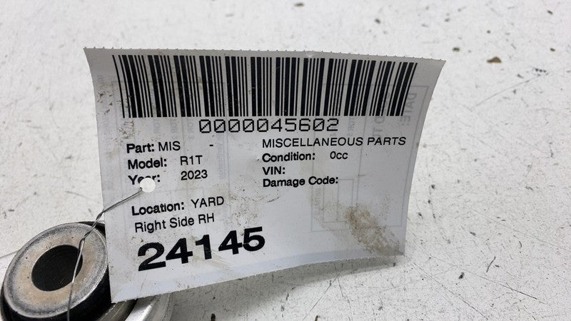 PT00001925 22-24 Rivian R1T R1S Rear Right Suspension Link Upper Control Arm AWD PT00001925