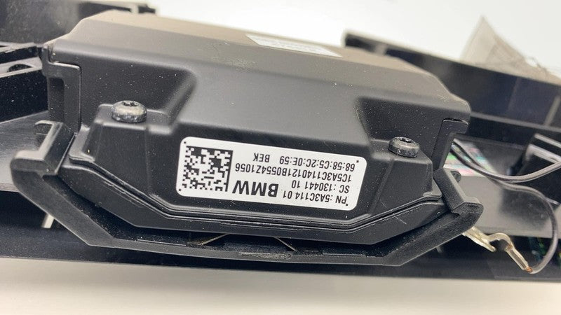 2021-2023 BMW 530e G30 Front Windshield Lane Keep Assist Camera w/ Mou