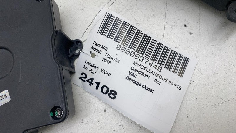 ⭕ 16-22 Model X Rear Falcon Controller Door Control Module Set of 2 10