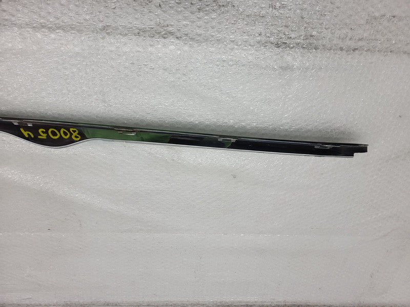 1007309 ⭕ 2012-2015 Tesla Model S Rocker Panel Bright Sill Molding Left Metal 1007309