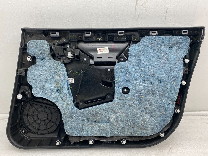 600607121M ⭕ 2012-2020 Model S Front Driver Side Interior Door Trim Panel Left 6006071-21-M