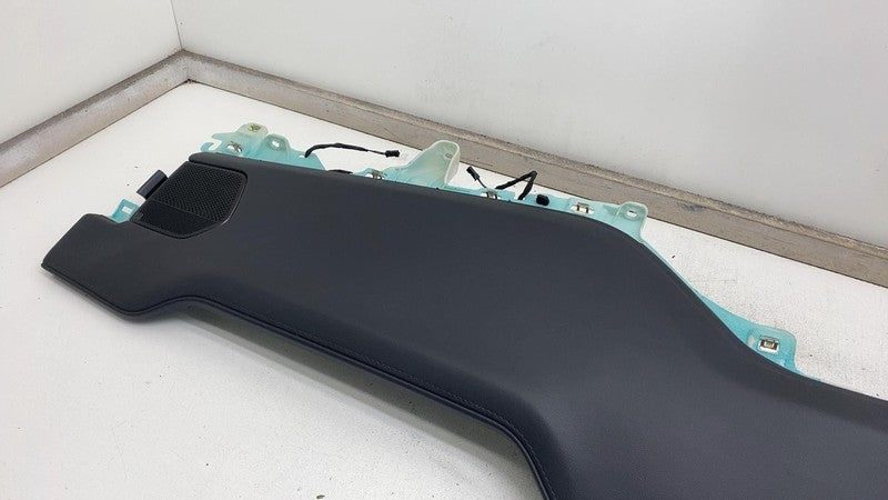 PT00000762-I 2022-2024 Rivian R1T R1S Front Dashboard Dash Panel Top Pad Upper Trim Cover OEM