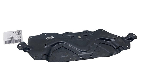 20-21 E-Tron Quattro HV Battery Housing Underrun Tray Underbody Cover 4KE915223A