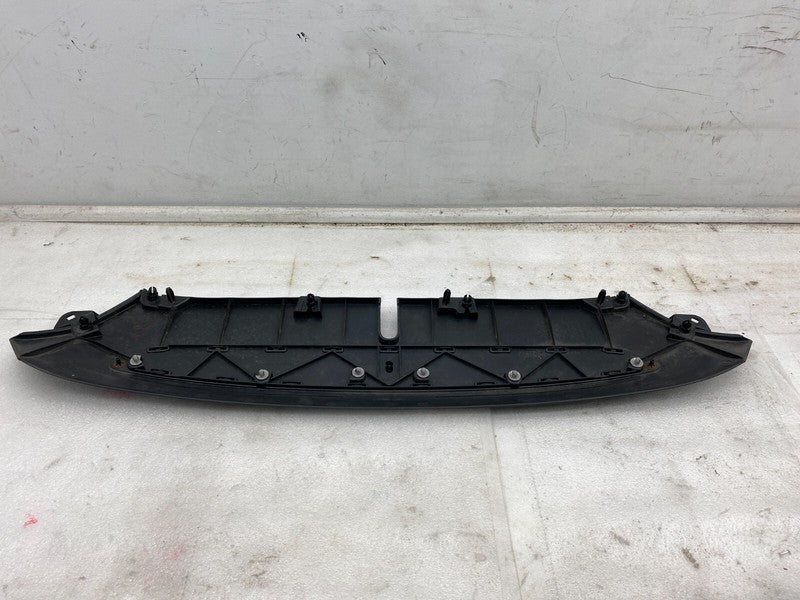 1036234 00 F ⭕ 2016-2022 Tesla Model X Center Front Under Hood Apron Trim Cover 1036234-00-F