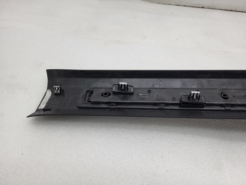 ⭕ 2016-2020 Tesla Model X Front Passenger Side Door Sill Trim Right 10
