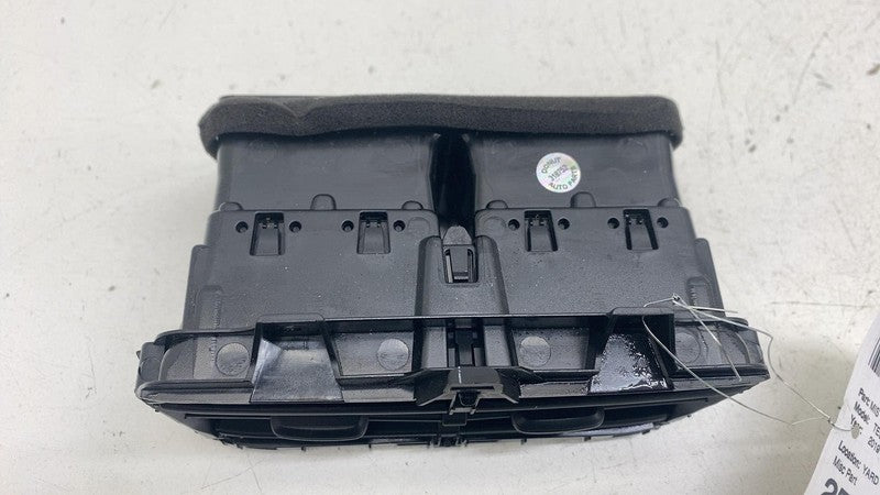 1087928-00-B ⭕ 2017-2023 Tesla Model 3 Rear Center Console Panel Air Vent Grille 1087928-00-B
