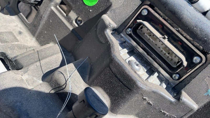 PT00054484 F ⭕ 22-23 Rivian R1T Electric Rear Drive Unit Quad Motor + Subframe & Suspension