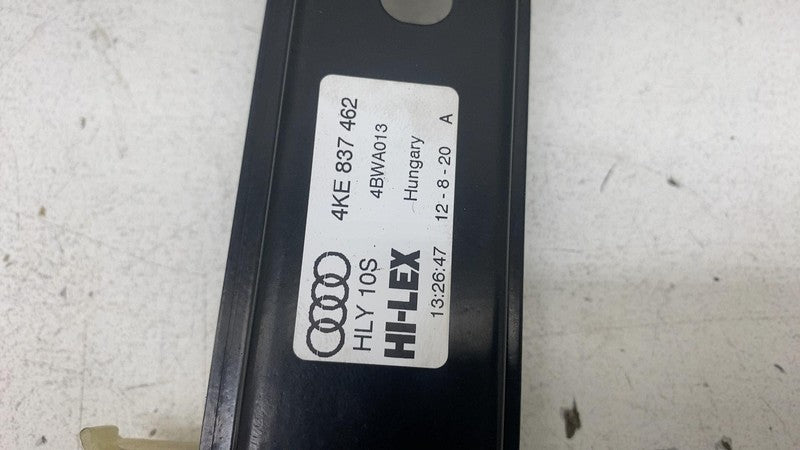 4KE837462 ⭕ 2019-2023 Audi e-Tron Front Side Door Window Regulator & Motor Right 4KE837462