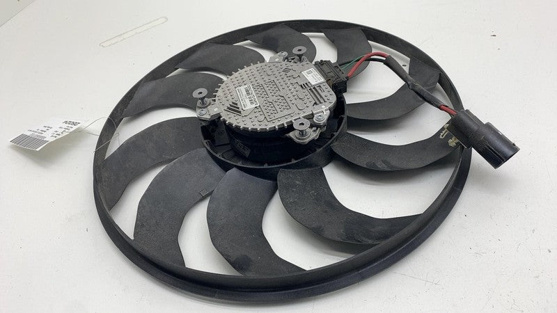 5001755-05 ⭕ 2022-2024 Rivian R1S R1T Radiator Cooling Fan Blade Motor Shroud 5001755-05