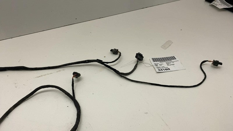 A 022 545 27 26 2016 2017 2018 2019 Mercedes-Benz GLE350 Rear Bumper Door Wire Wiring Harness