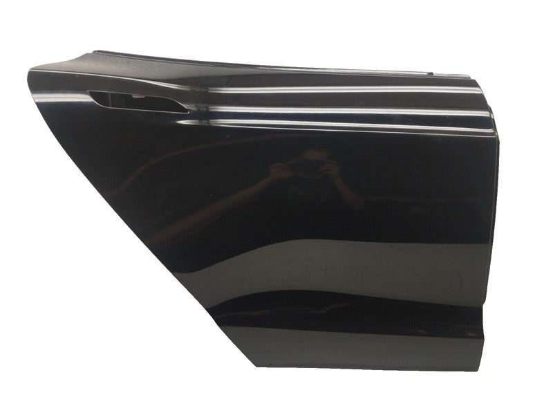 ⭕ 2012-2015 Tesla Model S MS Rear Passenger Side Door Shell Panel Right Assembly