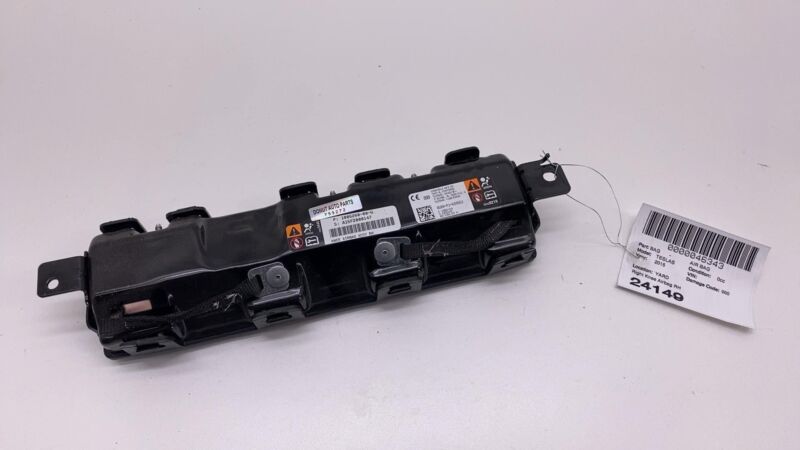 100526000G 2012-2015 Tesla Model S Front Passenger Side Lower Knee Airbag Right RH Assembly