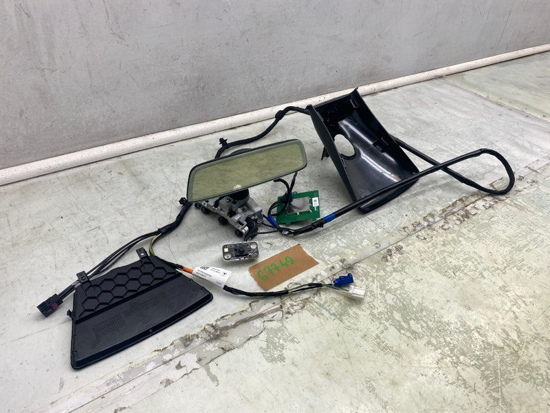 ⭕ 20-24 Model Y MY Mirror + Indoor & Triple Camera Harness + Cover 151
