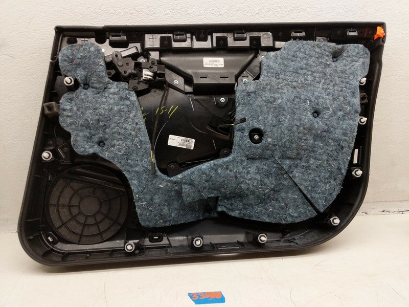 ⭕2012-2020 Tesla Model S Front Driver Side Door Panel Trim Card Left LH Assembly