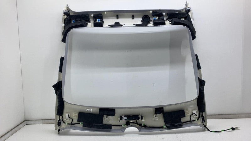 2024-2025 Tesla Model 3 Panoramic Sunroof Ceiling Moon Roof Headliner Trim Assy