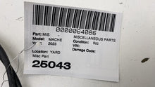 ⭕ 21-23 Ford Mustang Mach-E Hood Bonnet Release Opener Cable Line LJ8B-16B975-A0