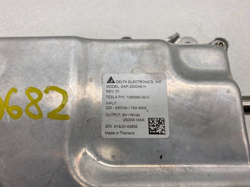 ⭕ 16-20 Tesla Model X High Voltage DC-DC Inverter Converter Module 106