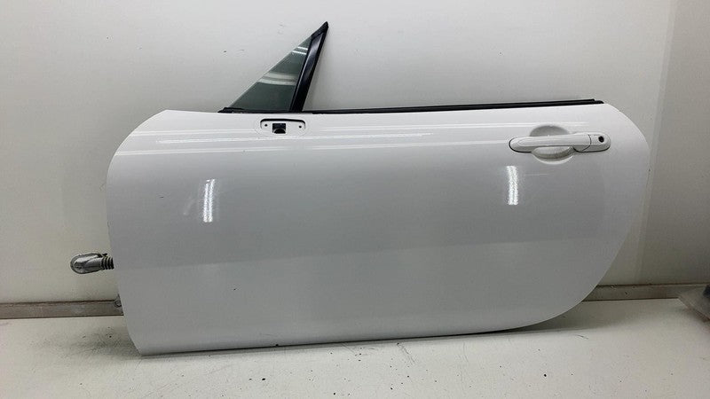 2006-2015 Mazda MX-5 Miata Front Driver Side Door Assembly Left LH White EXT 22V