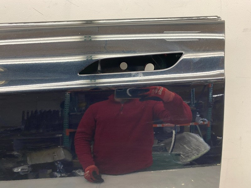 ⭕2016-2020 Tesla Model S MS Front Driver Side Door Shell Panel Left As