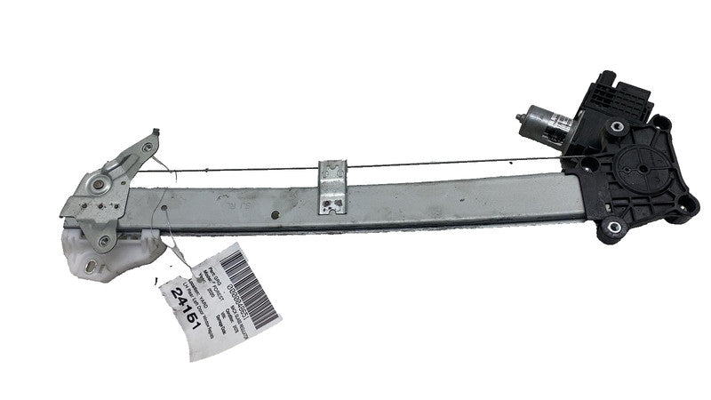 2019-2024 Subaru Forester Rear Driver Side Door Window Regulator w/ Motor Left