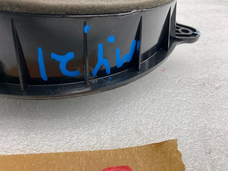 ⭕ 2017-2025 Tesla Model 3 M3 Front Door Infoinment Audio Woofer Speaker 200MM