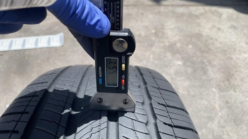 ⭕ Michelin Primacy MXM4 Tire Extra Load Radial Tubeless 235/45 R18 98W