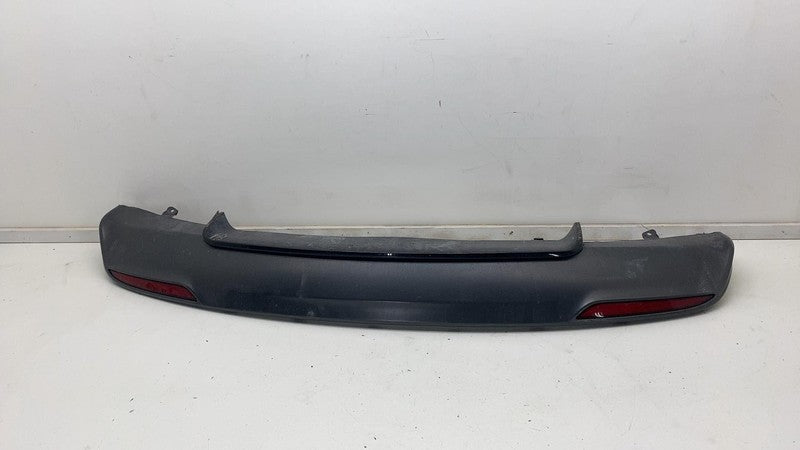 ⭕ 2012-2015 Tesla Model S Rear Bumper Lower Valance Diffuser Cover w/ 