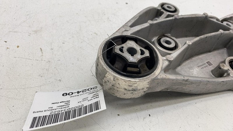 ⭕ 16-20 Tesla Model X Front Right Raven Drive Unit Bushing Carrier 113