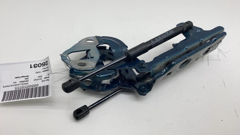 9Y0 823 359 A ⭕ 2019-2024 Porsche Cayenne PAIR Front Left & Right Bonnet Hood Hinge w/ Strut