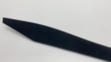 2024 Tesla Cybertruck Rear Driver Side Baffle Closeout Sail Trim Molding Left LH