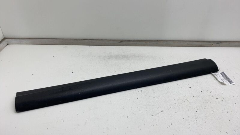 670035236 ⭕17-20 Maserati Levante Front Driver Side Door Lower Molding Trim Left 670035236
