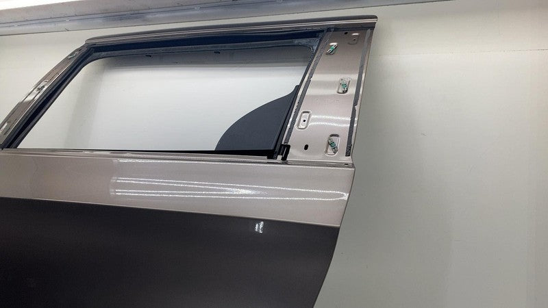 ⭕ 2017-2024 Chrysler Pacifica Rear Driver Side Door Shell Panel Left Gold - PTE