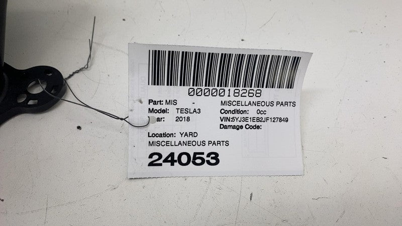 ⭕17-23 Model 3 Air Conditioning Inner Duct HVAC Heater Plenum Cabin 11