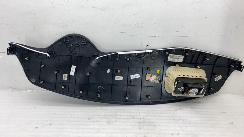 ⭕ 16-20 Tesla Model X Dashboard Instrument Panel Interior Dash Trim 10