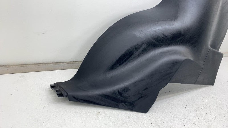 107830200D ⭕ 2021-2024 Tesla Model X MX Rear Passenger Side C-Pillar Lower Trim Cover Right