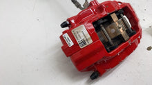 ⭕ 2016-2020 Tesla Model X Rear Caliper w/ Brake Hose Line Left Red 1027643-01-B