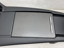⭕ 2016-2020 Tesla Model X Front Floor Center Console Carrier Armrest Cupholder