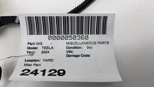 2024 2025 Cybertruck Cyberbeast Front End Module Wiring Harness Cable Wire Loom
